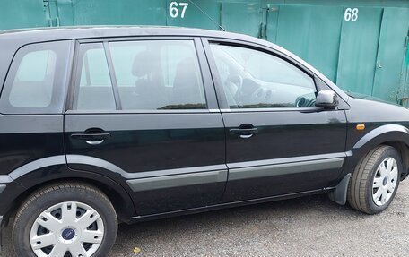 Ford Fusion I, 2008 год, 1 350 000 рублей, 3 фотография