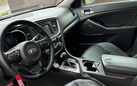 KIA Optima III, 2014 год, 1 550 000 рублей, 6 фотография