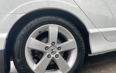 Honda Civic VIII, 2007 год, 575 000 рублей, 3 фотография