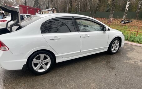 Honda Civic VIII, 2007 год, 575 000 рублей, 4 фотография