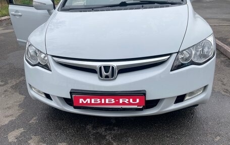 Honda Civic VIII, 2007 год, 575 000 рублей, 5 фотография