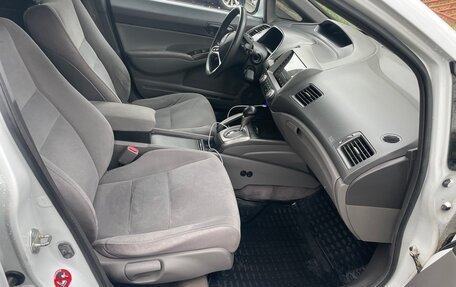 Honda Civic VIII, 2007 год, 575 000 рублей, 7 фотография