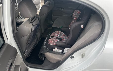 Honda Civic VIII, 2007 год, 575 000 рублей, 11 фотография