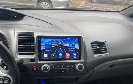 Honda Civic VIII, 2007 год, 575 000 рублей, 14 фотография