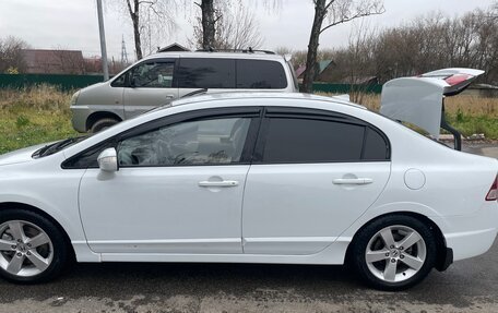 Honda Civic VIII, 2007 год, 575 000 рублей, 10 фотография