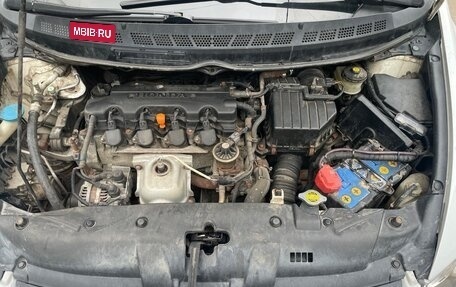 Honda Civic VIII, 2007 год, 575 000 рублей, 15 фотография