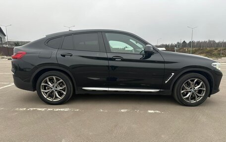 BMW X4, 2019 год, 4 480 000 рублей, 6 фотография