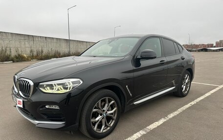 BMW X4, 2019 год, 4 480 000 рублей, 3 фотография