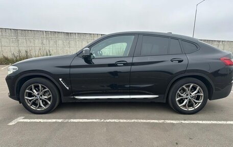 BMW X4, 2019 год, 4 480 000 рублей, 4 фотография