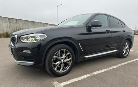 BMW X4, 2019 год, 4 480 000 рублей, 2 фотография