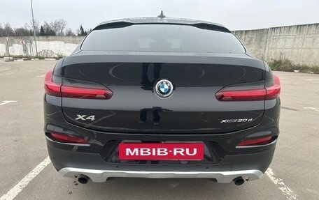 BMW X4, 2019 год, 4 480 000 рублей, 8 фотография