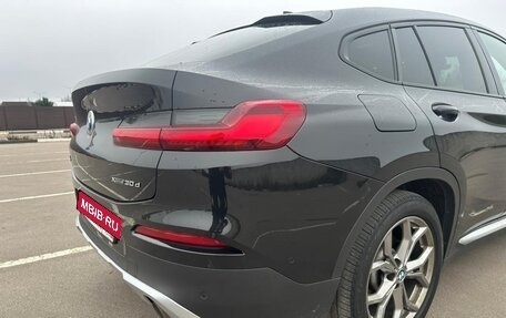 BMW X4, 2019 год, 4 480 000 рублей, 5 фотография