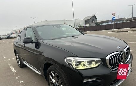 BMW X4, 2019 год, 4 480 000 рублей, 7 фотография