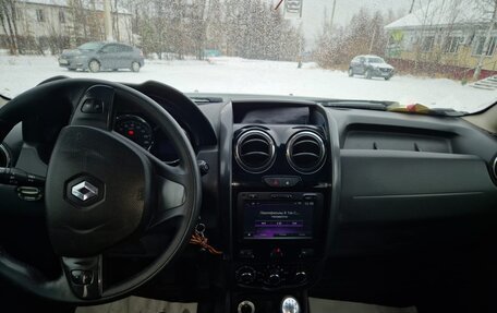 Renault Duster I рестайлинг, 2018 год, 1 000 000 рублей, 10 фотография