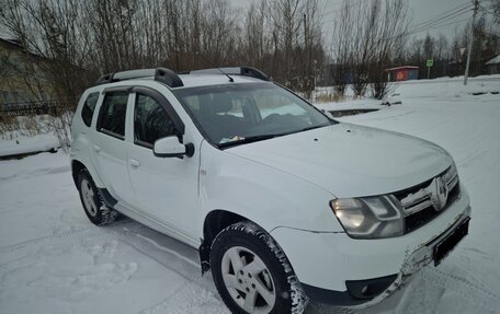 Renault Duster I рестайлинг, 2018 год, 1 000 000 рублей, 4 фотография