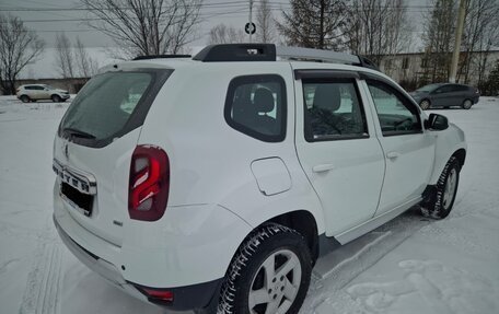 Renault Duster I рестайлинг, 2018 год, 1 000 000 рублей, 5 фотография