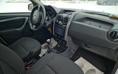 Renault Duster I рестайлинг, 2018 год, 1 000 000 рублей, 13 фотография