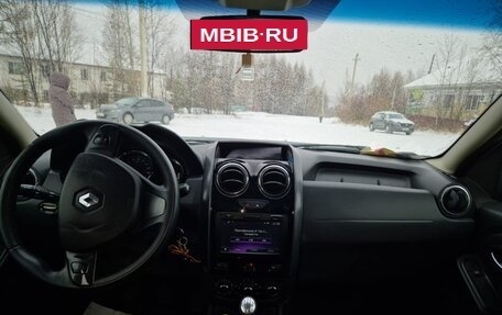 Renault Duster I рестайлинг, 2018 год, 1 000 000 рублей, 11 фотография