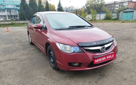 Honda Civic VIII, 2009 год, 650 000 рублей, 2 фотография