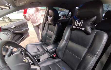 Honda Civic VIII, 2009 год, 650 000 рублей, 9 фотография