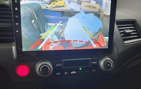 Honda Civic VIII, 2009 год, 650 000 рублей, 11 фотография