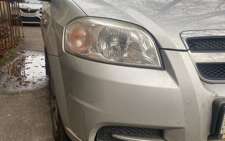 Chevrolet Aveo III, 2011 год, 450 000 рублей, 3 фотография