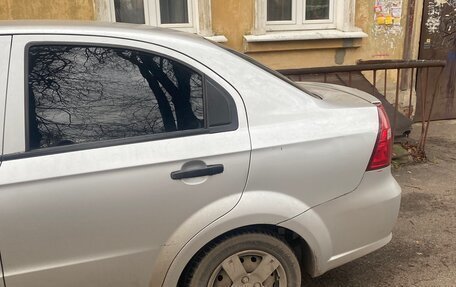 Chevrolet Aveo III, 2011 год, 450 000 рублей, 4 фотография