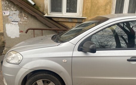 Chevrolet Aveo III, 2011 год, 450 000 рублей, 5 фотография