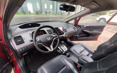 Honda Civic VIII, 2009 год, 650 000 рублей, 8 фотография