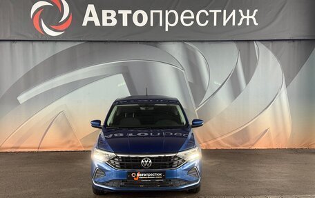 Volkswagen Polo VI (EU Market), 2021 год, 1 670 000 рублей, 2 фотография
