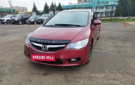 Honda Civic VIII, 2009 год, 650 000 рублей, 3 фотография