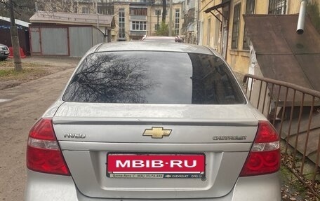 Chevrolet Aveo III, 2011 год, 450 000 рублей, 2 фотография