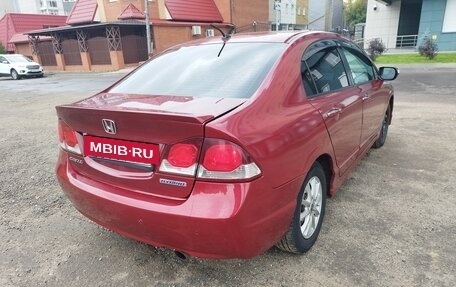 Honda Civic VIII, 2009 год, 650 000 рублей, 5 фотография