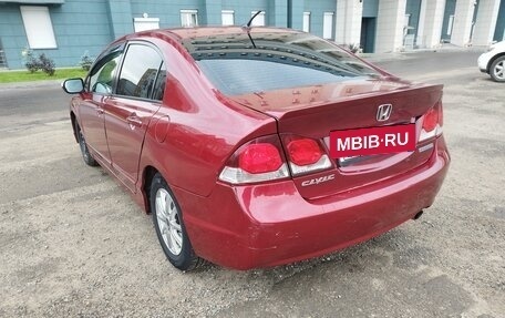 Honda Civic VIII, 2009 год, 650 000 рублей, 4 фотография