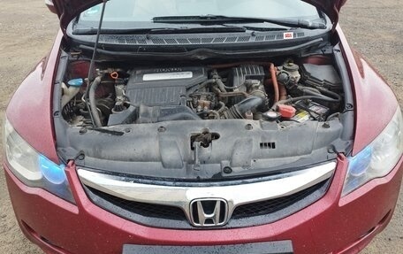 Honda Civic VIII, 2009 год, 650 000 рублей, 7 фотография