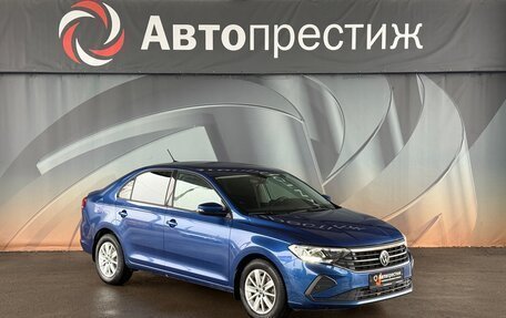 Volkswagen Polo VI (EU Market), 2021 год, 1 670 000 рублей, 3 фотография