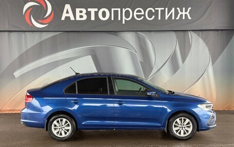 Volkswagen Polo VI (EU Market), 2021 год, 1 670 000 рублей, 4 фотография