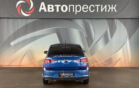 Volkswagen Polo VI (EU Market), 2021 год, 1 670 000 рублей, 6 фотография