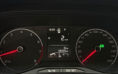 Volkswagen Polo VI (EU Market), 2021 год, 1 670 000 рублей, 11 фотография