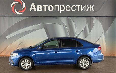 Volkswagen Polo VI (EU Market), 2021 год, 1 670 000 рублей, 8 фотография