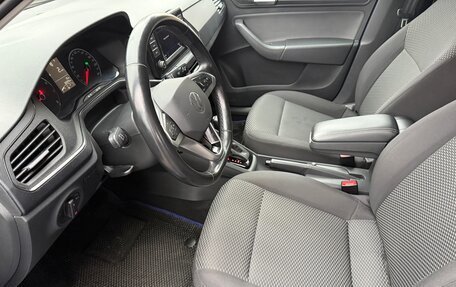 Volkswagen Polo VI (EU Market), 2021 год, 1 670 000 рублей, 9 фотография