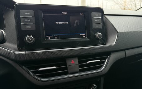 Volkswagen Polo VI (EU Market), 2021 год, 1 670 000 рублей, 15 фотография