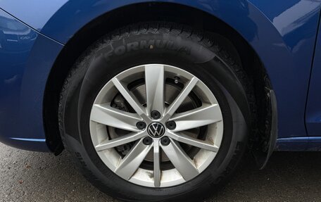 Volkswagen Polo VI (EU Market), 2021 год, 1 670 000 рублей, 21 фотография