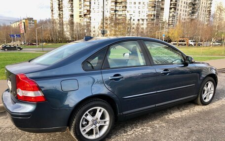 Volvo S40 II, 2006 год, 985 000 рублей, 2 фотография