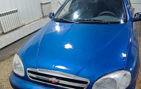 Chevrolet Lanos I, 2008 год, 250 000 рублей, 3 фотография