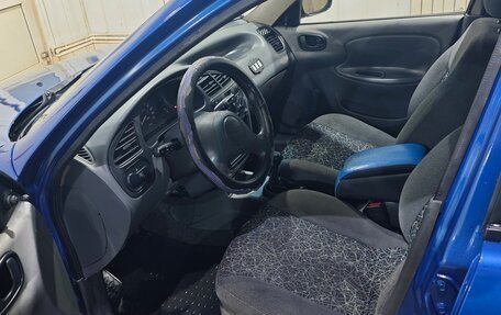 Chevrolet Lanos I, 2008 год, 250 000 рублей, 5 фотография