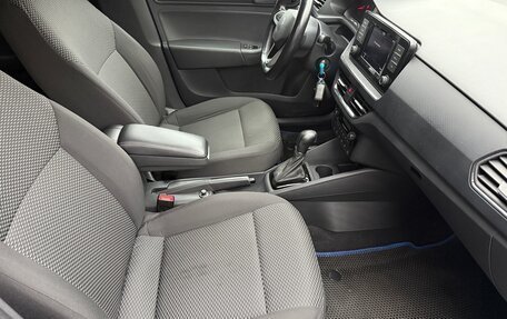 Volkswagen Polo VI (EU Market), 2021 год, 1 670 000 рублей, 18 фотография