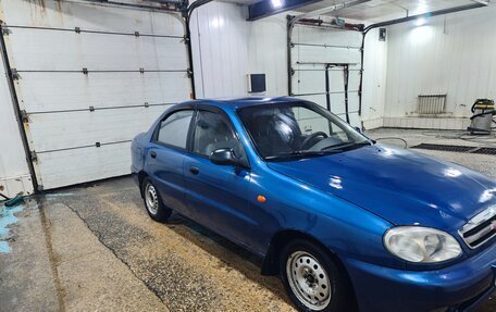 Chevrolet Lanos I, 2008 год, 250 000 рублей, 4 фотография