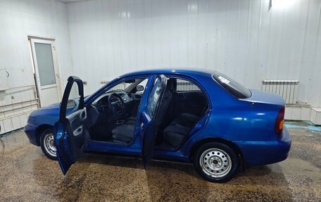 Chevrolet Lanos I, 2008 год, 250 000 рублей, 7 фотография