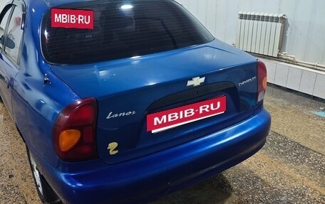 Chevrolet Lanos I, 2008 год, 250 000 рублей, 2 фотография